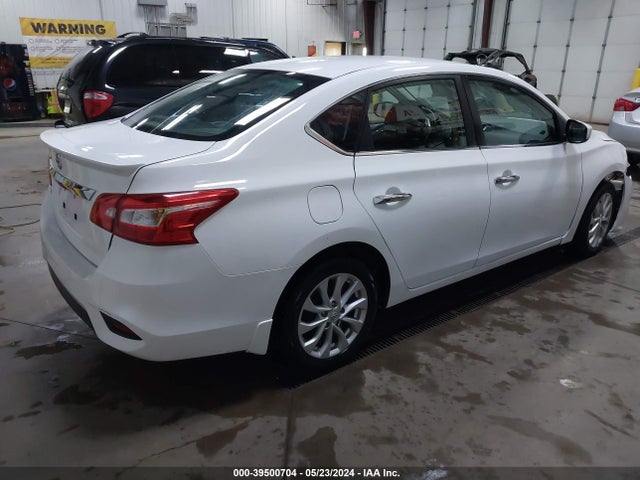 Nissan SENTRA S 2017 3N1AB7AP9HY292707 Image 4