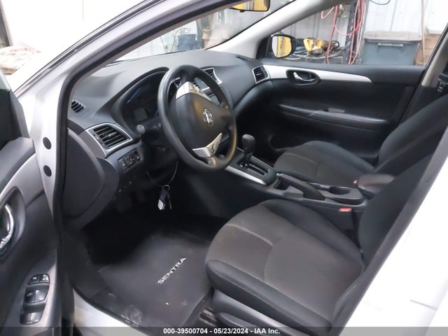 Nissan SENTRA S 2017 3N1AB7AP9HY292707 Image 5
