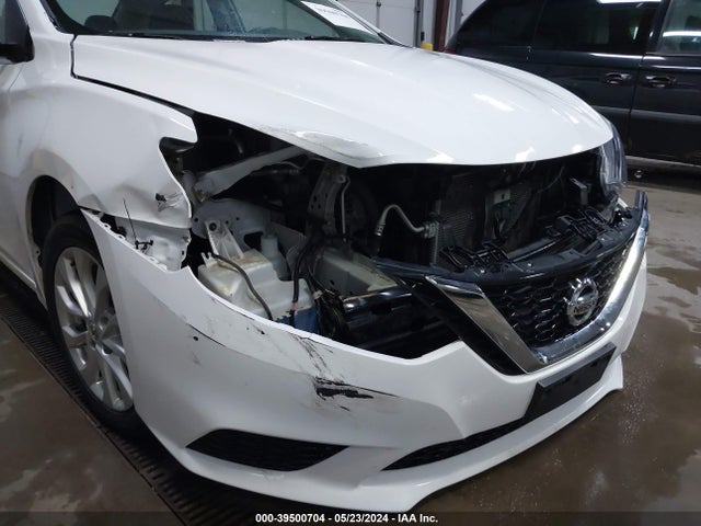 Nissan SENTRA S 2017 3N1AB7AP9HY292707 Image 6