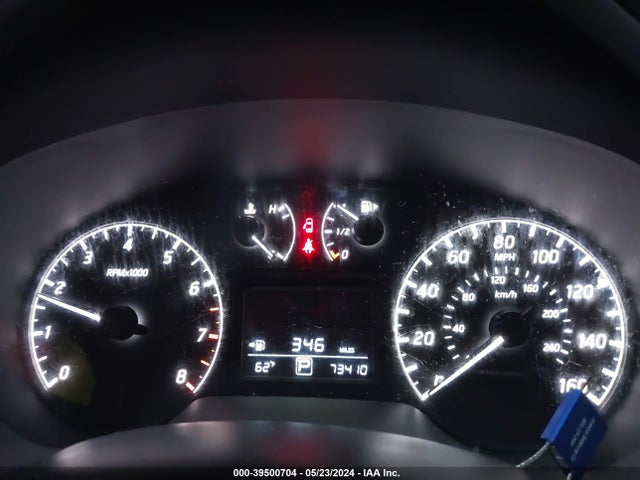 Nissan SENTRA S 2017 3N1AB7AP9HY292707 Image 7