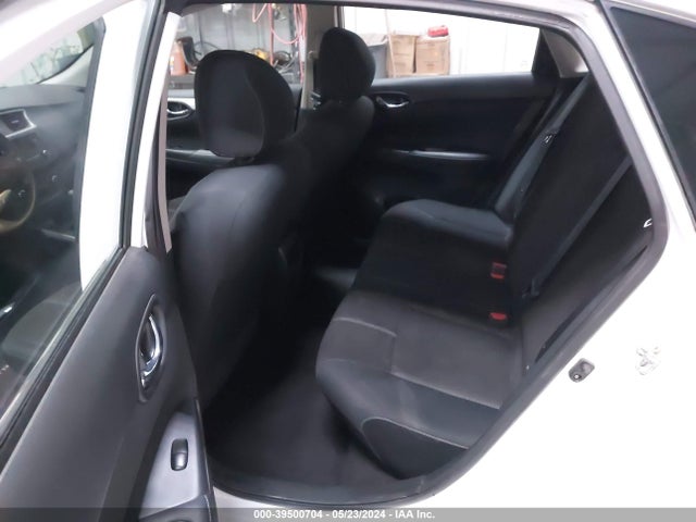 Nissan SENTRA S 2017 3N1AB7AP9HY292707 Image 8