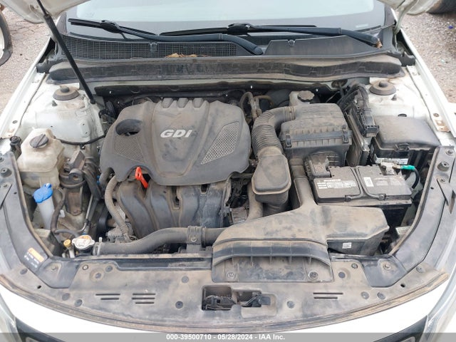 KIA Optima Lx 2015 KNAGM4A78F5620710 Image 10