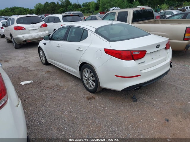 KIA Optima Lx 2015 KNAGM4A78F5620710 Image 3
