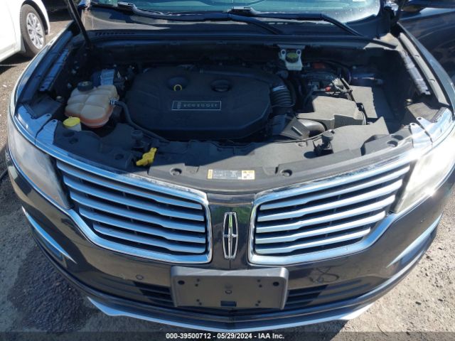 5LMTJ2AH7FUJ02626 Lincoln MKC