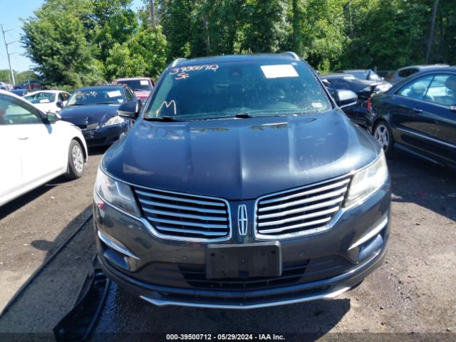 5LMTJ2AH7FUJ02626 Lincoln MKC