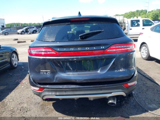 5LMTJ2AH7FUJ02626 Lincoln MKC