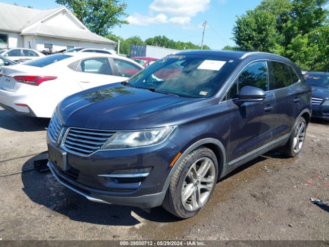 5LMTJ2AH7FUJ02626 Lincoln MKC
