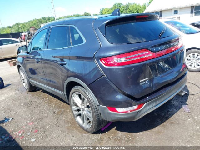 5LMTJ2AH7FUJ02626 Lincoln MKC