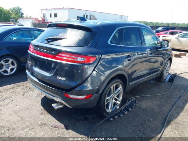 5LMTJ2AH7FUJ02626 Lincoln MKC