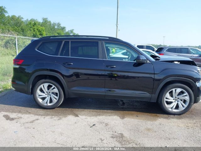 1V2WR2CA5MC606445 Volkswagen Atlas 3.6l V6 Se W/technology