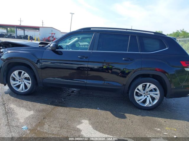 1V2WR2CA5MC606445 Volkswagen Atlas 3.6l V6 Se W/technology