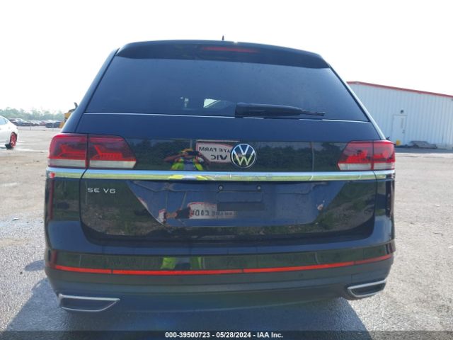 1V2WR2CA5MC606445 Volkswagen Atlas 3.6l V6 Se W/technology