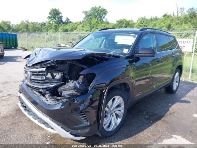 1V2WR2CA5MC606445 Volkswagen Atlas 3.6l V6 Se W/technology