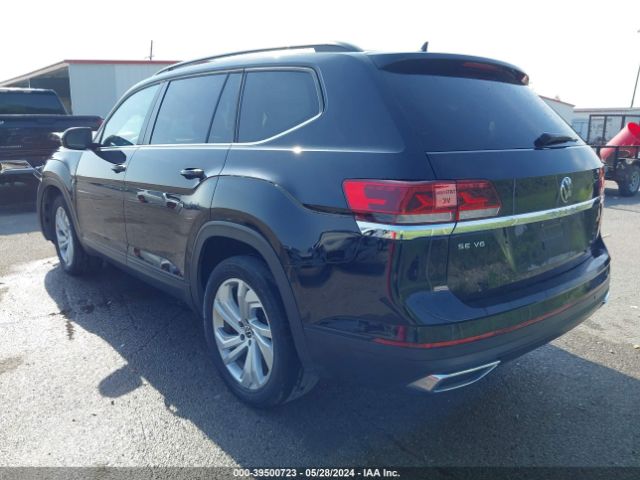 1V2WR2CA5MC606445 Volkswagen Atlas 3.6l V6 Se W/technology