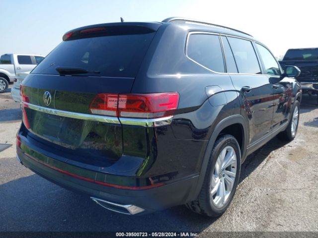 1V2WR2CA5MC606445 Volkswagen Atlas 3.6l V6 Se W/technology