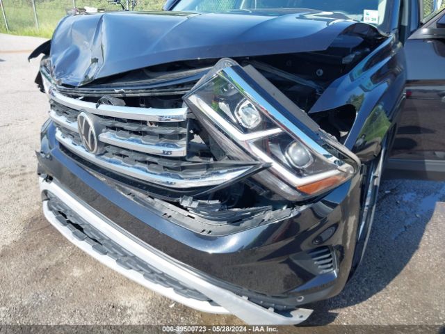 1V2WR2CA5MC606445 Volkswagen Atlas 3.6l V6 Se W/technology