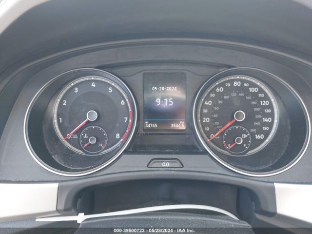 1V2WR2CA5MC606445 Volkswagen Atlas 3.6l V6 Se W/technology