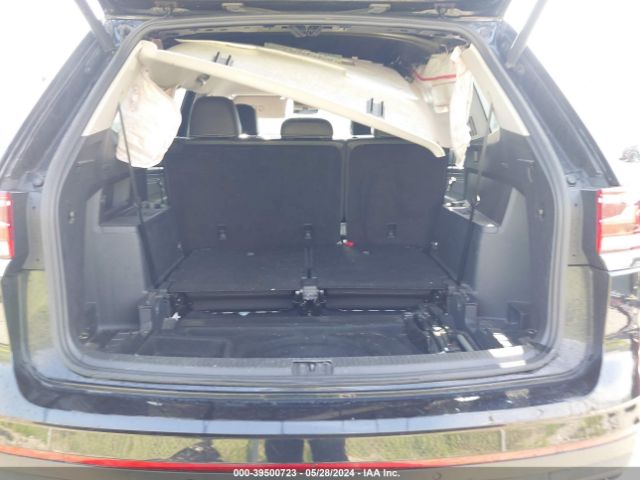 1V2WR2CA5MC606445 Volkswagen Atlas 3.6l V6 Se W/technology