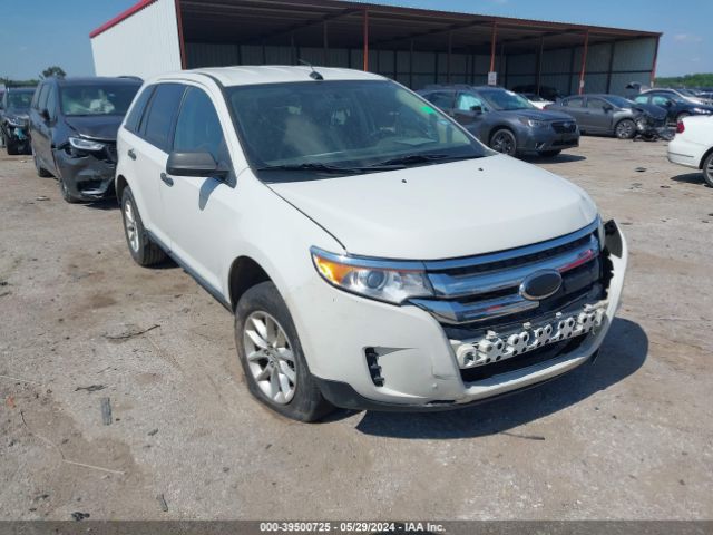 2013 FORD EDGE 2FMDK3GC6DBB14310