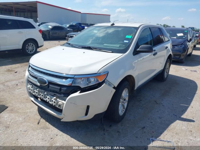 2013 FORD EDGE 2FMDK3GC6DBB14310 Photo 1