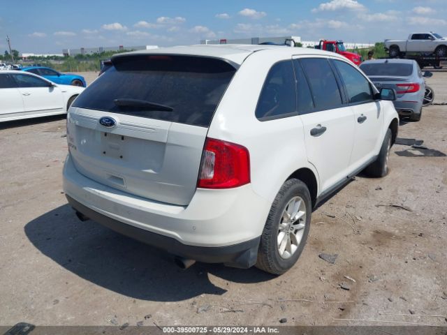 2013 FORD EDGE 2FMDK3GC6DBB14310 Photo 3