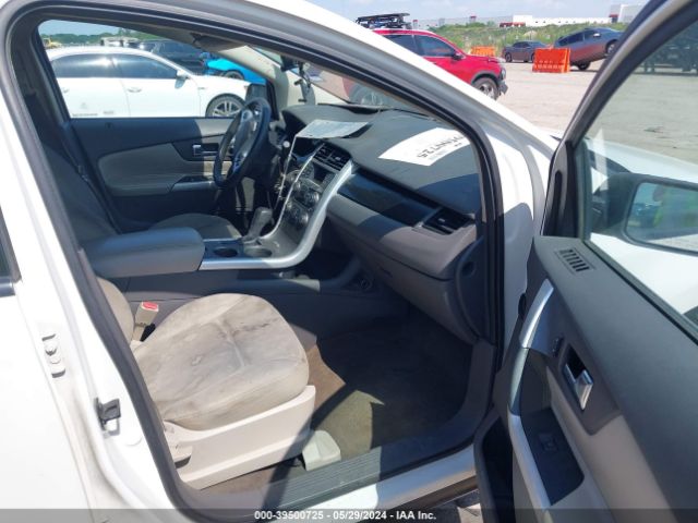 2013 FORD EDGE 2FMDK3GC6DBB14310 Photo 4