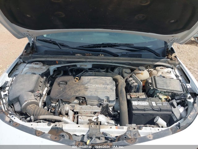 Chevrolet MALIBU 1LT 2016 1G1ZE5ST1GF306475 Image 10