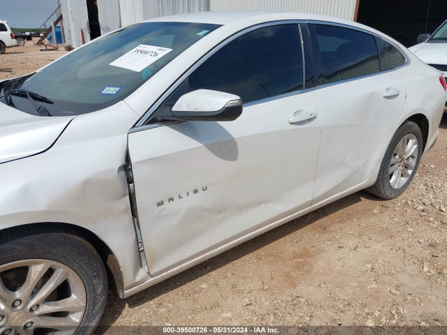 Chevrolet MALIBU 1LT 2016 1G1ZE5ST1GF306475 Image 12