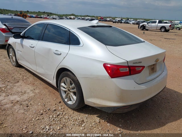 Chevrolet MALIBU 1LT 2016 1G1ZE5ST1GF306475 Image 3