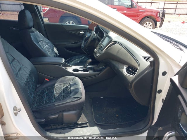 Chevrolet MALIBU 1LT 2016 1G1ZE5ST1GF306475 Image 5