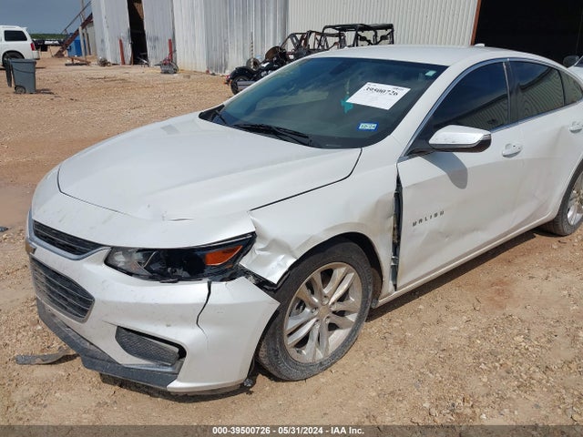 Chevrolet MALIBU 1LT 2016 1G1ZE5ST1GF306475 Image 6