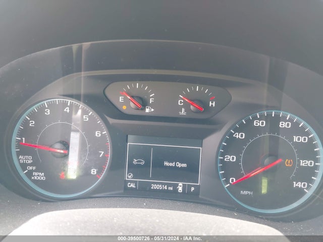 Chevrolet MALIBU 1LT 2016 1G1ZE5ST1GF306475 Image 7