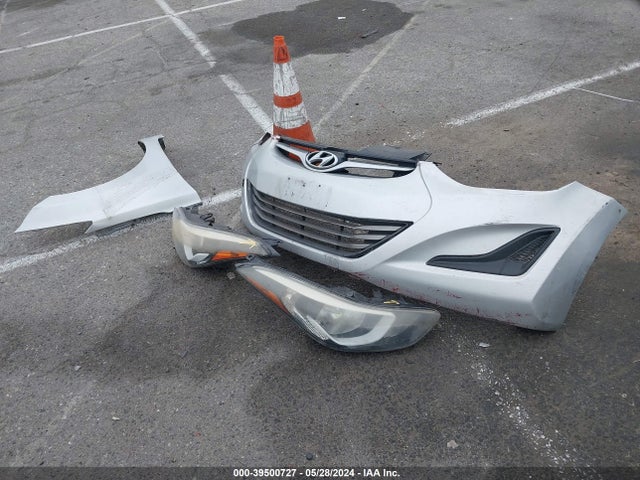 Hyundai ELANTRA SE 2014 5NPDH4AE3EH516794 Image 12