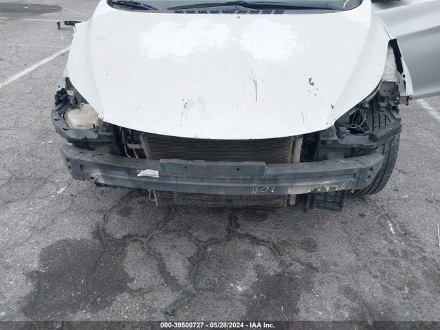 Hyundai ELANTRA SE 2014 5NPDH4AE3EH516794 Image 6