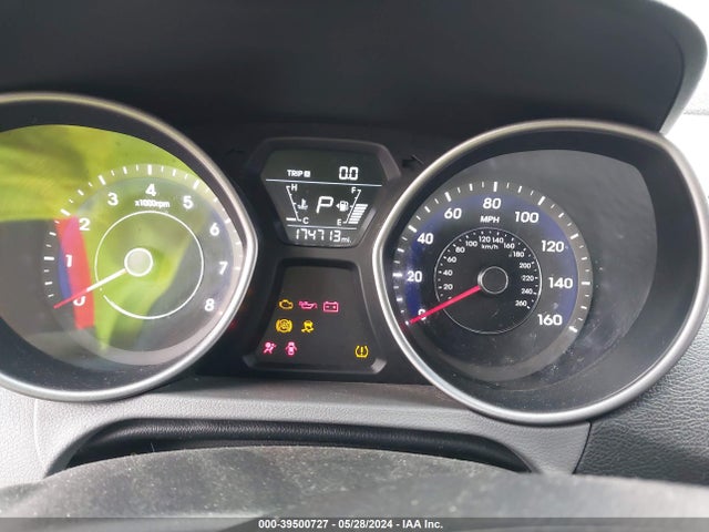 Hyundai ELANTRA SE 2014 5NPDH4AE3EH516794 Image 7
