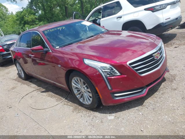 1G6KA5RX5GU132244 Cadillac Ct6 Standard