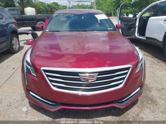 1G6KA5RX5GU132244 Cadillac Ct6 Standard
