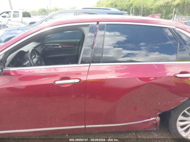 1G6KA5RX5GU132244 Cadillac Ct6 Standard