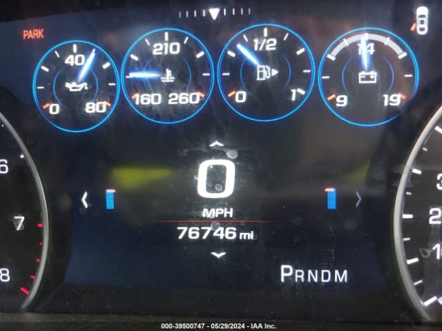 1G6KA5RX5GU132244 Cadillac Ct6 Standard