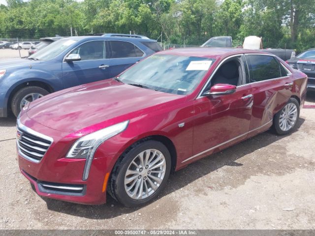 1G6KA5RX5GU132244 Cadillac Ct6 Standard