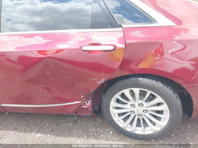 1G6KA5RX5GU132244 Cadillac Ct6 Standard