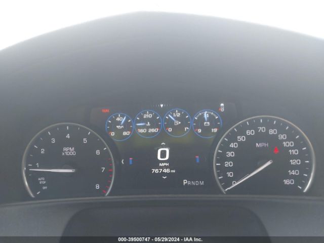 1G6KA5RX5GU132244 Cadillac Ct6 Standard