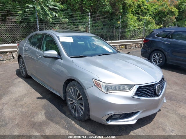 Acura Tlx Advance Pkg 2018 19UUB2F74JA000740 main image