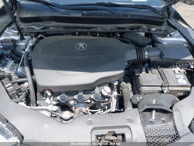 Acura Tlx Advance Pkg 2018 19UUB2F74JA000740 Image 10