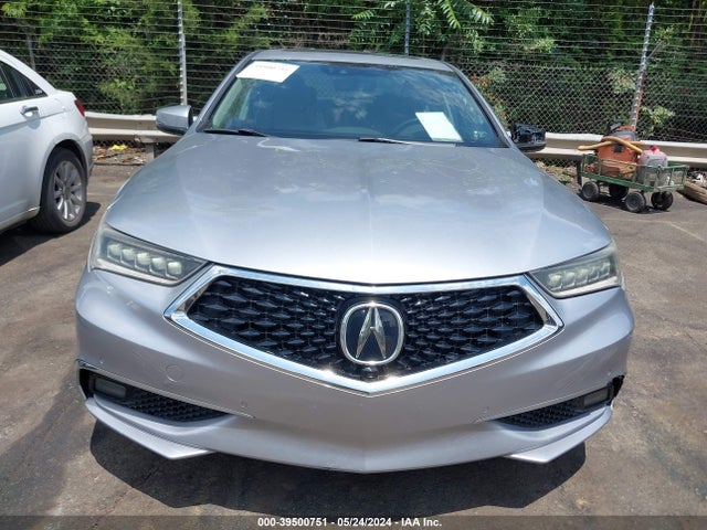 Acura Tlx Advance Pkg 2018 19UUB2F74JA000740 Image 12