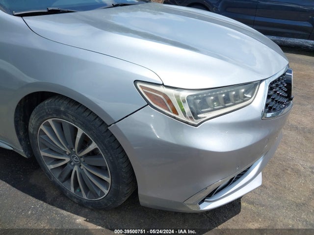 Acura Tlx Advance Pkg 2018 19UUB2F74JA000740 Image 17