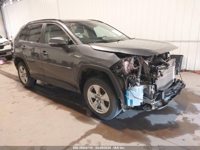 Toyota Rav4 Xle Hybrid 2021 4T3R6RFV1MU024628 main image