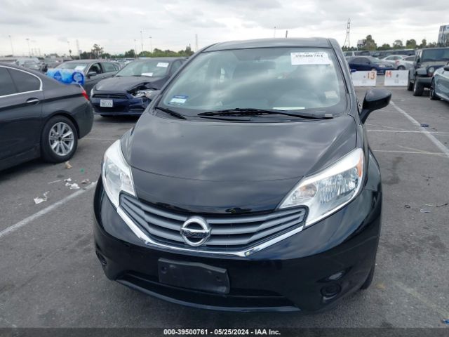 3N1CE2CP2GL380588 Nissan Versa Note Sv