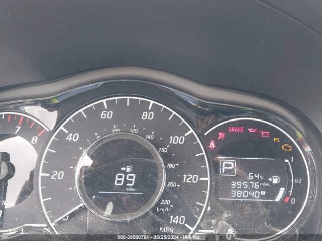 3N1CE2CP2GL380588 Nissan Versa Note Sv