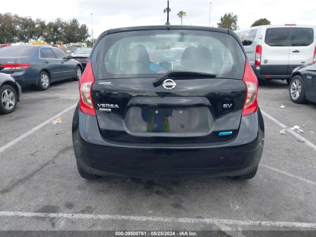 3N1CE2CP2GL380588 Nissan Versa Note Sv